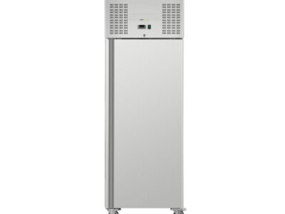 Armoire Réfrigérée Positive Professionnelle 600L Inox 1 Porte